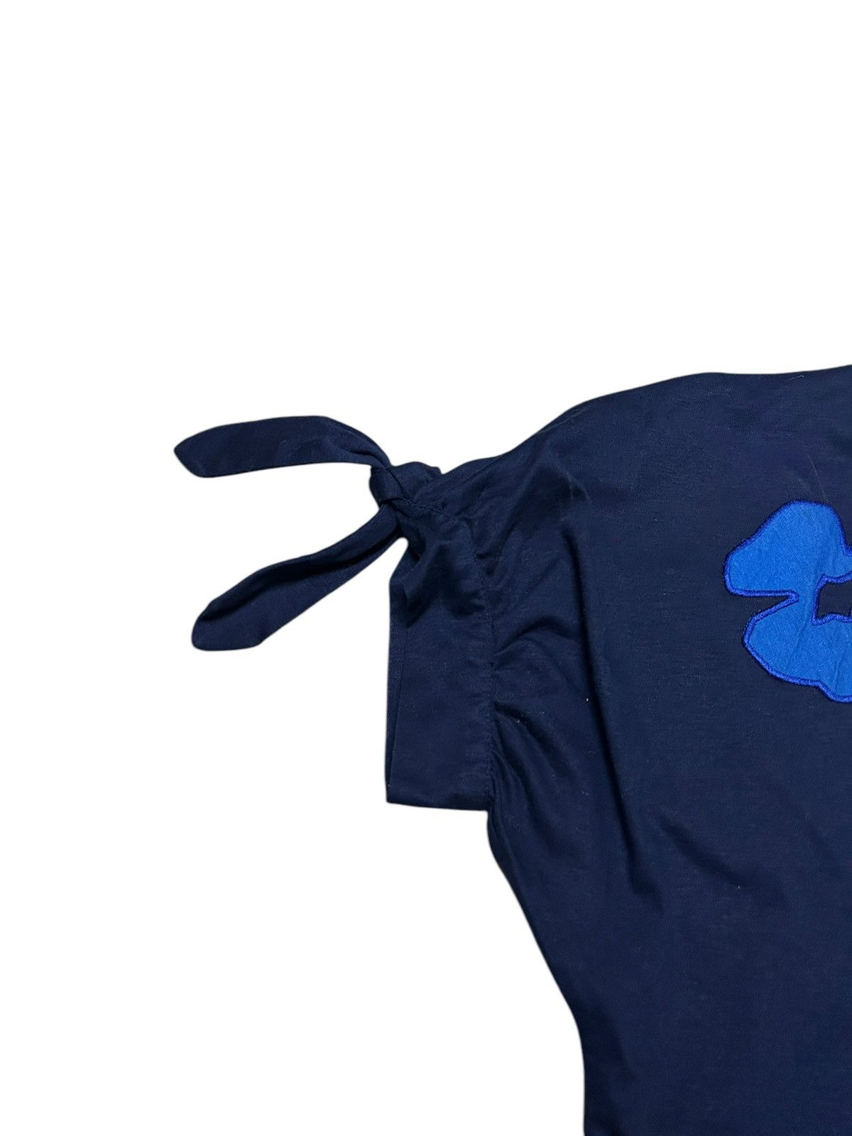 Dior Flower Applique Top Size M / US 6-8 / IT 42-44 - 3 Thumbnail