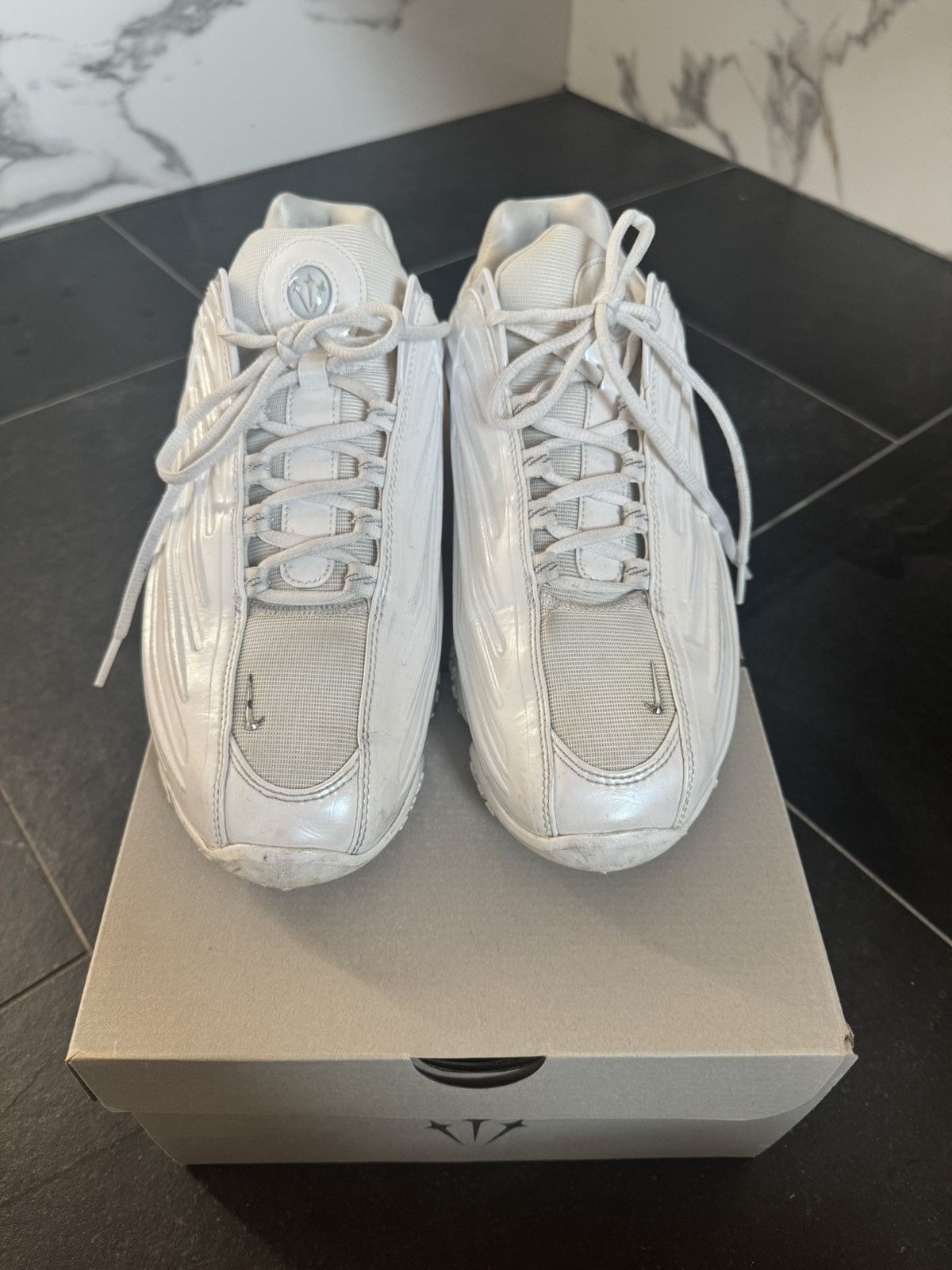 NOCTA × Nike Nocta Hot Step II - White - US11 Size US 11 / EU 44 - 3 Thumbnail