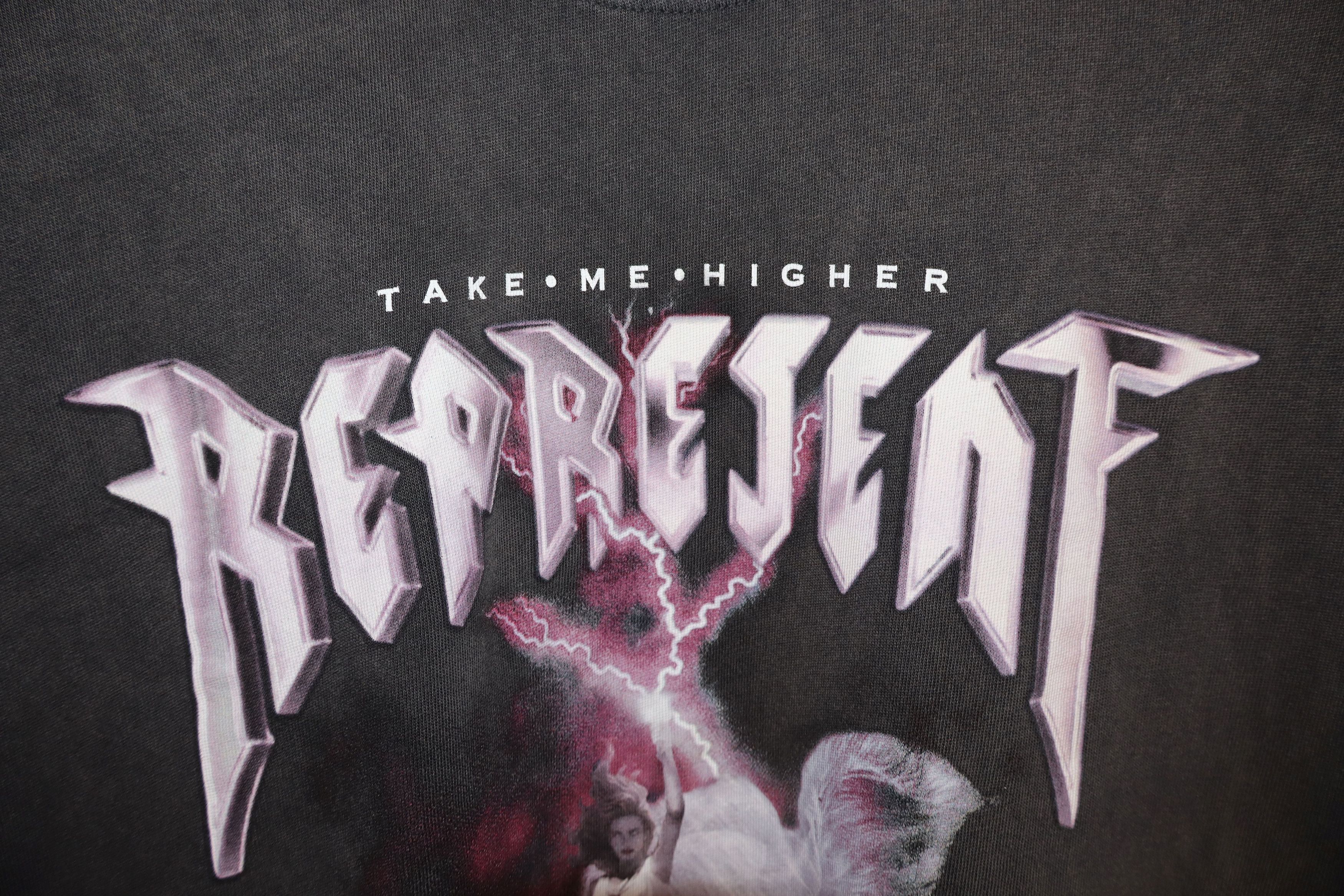 Represent Clo. Take me higher print t-shirt Size US L / EU 52-54 / 3 - 3 Thumbnail