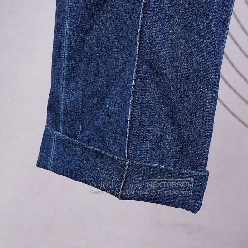 Brioni Brioni size M Distressed Denim Jeans Size US 34 / EU 50 - 9 Thumbnail