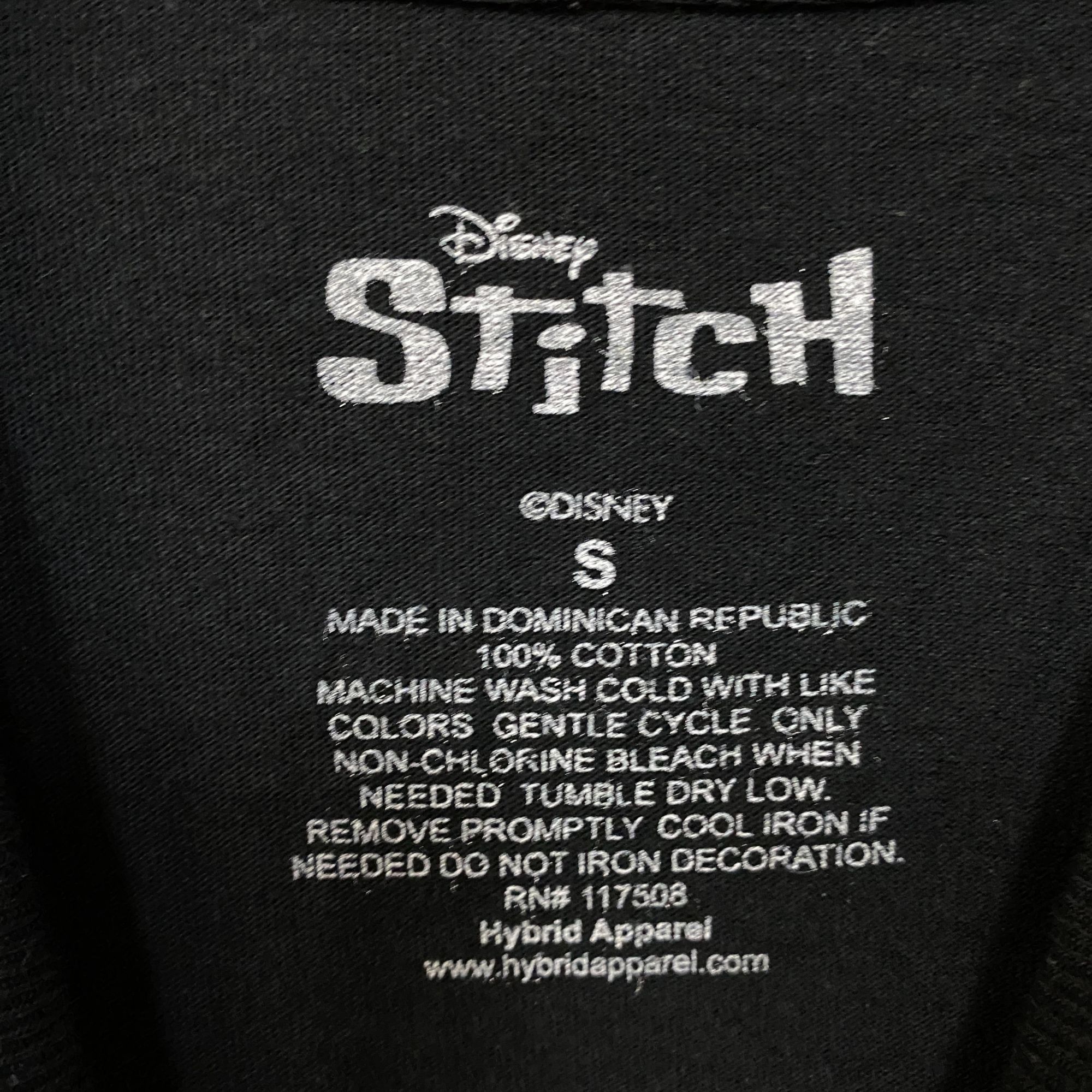 Disney Disney Lilo & Stitch Halloween Costumes Glow-In-The Dark T-S Size US S / EU 44-46 / 1 - 4 Thumbnail