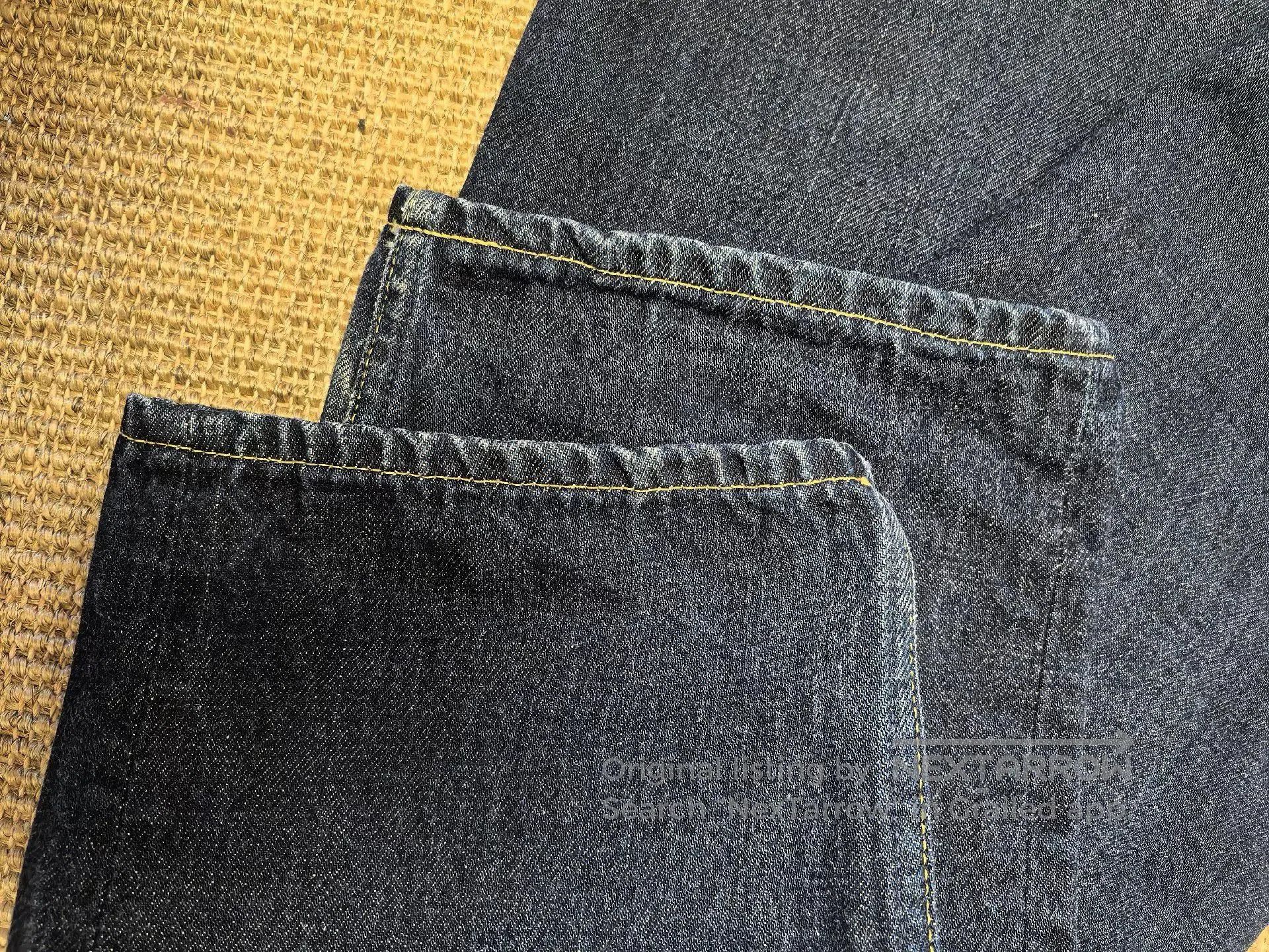 Visvim visvim 13AW Raw Denim Jeans. Size US 34 / EU 50 - 8 Thumbnail