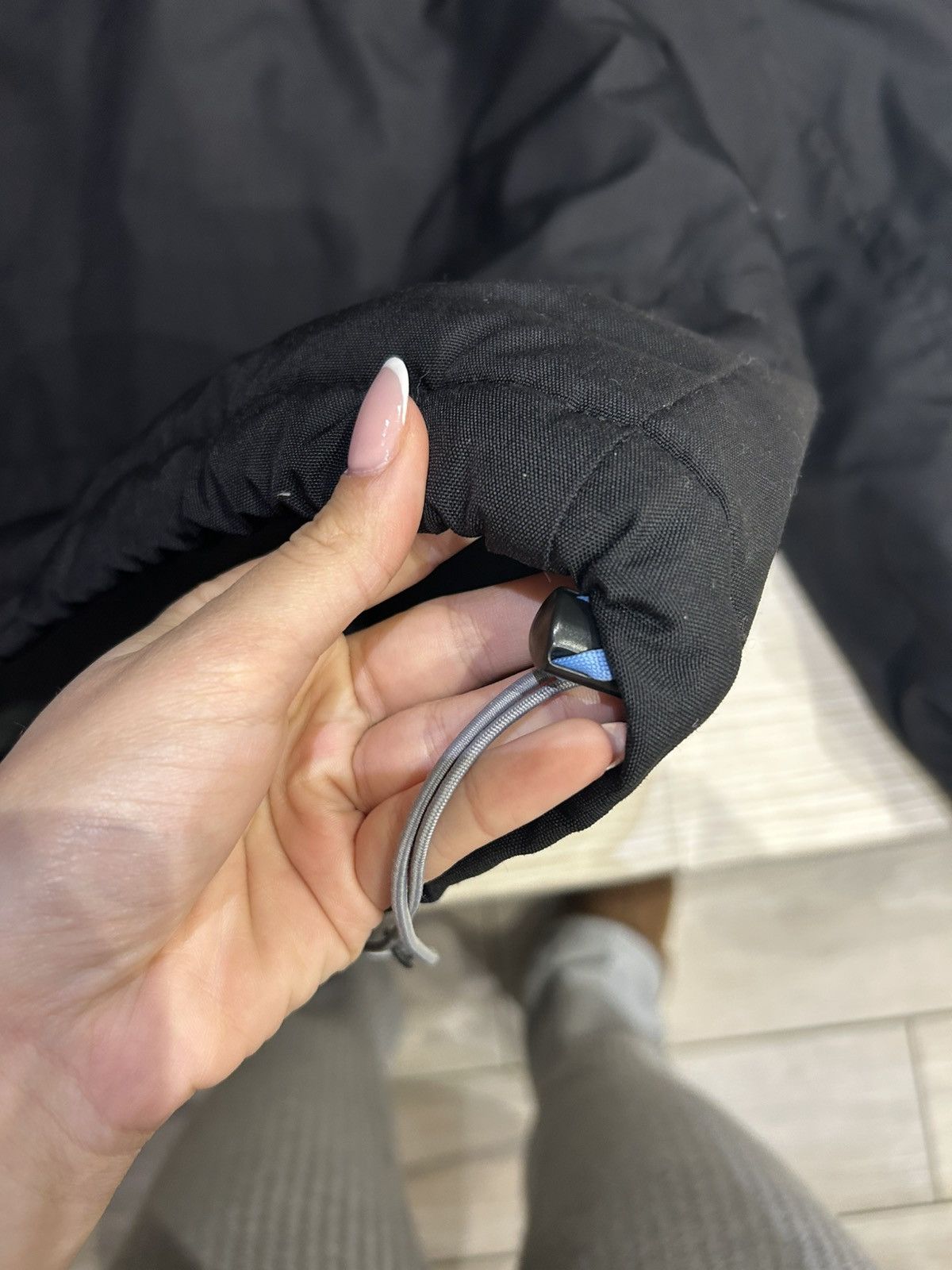 Napapijri Deadstock Vintage Napapijri Skidoo Anorak - DuPont Cordura Size US M / EU 48-50 / 2 - 14 Thumbnail