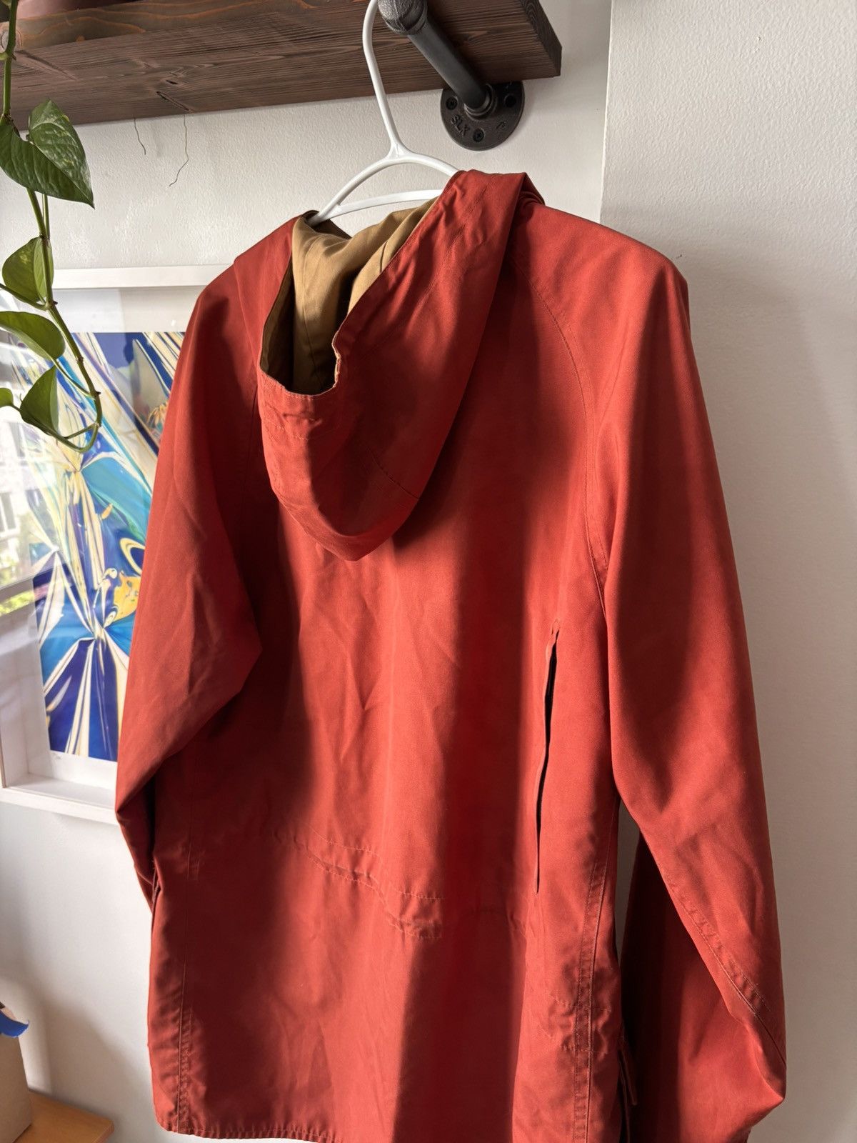 Eastern Mountain Sports EMS Vintage Rain Jacket Size US M / EU 48-50 / 2 - 4 Thumbnail