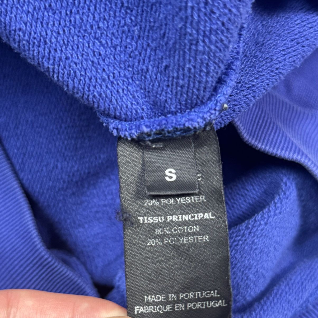 Vetements Vetements Antwerpen Oversized Hoodie Size US S / EU 44-46 / 1 - 6 Thumbnail