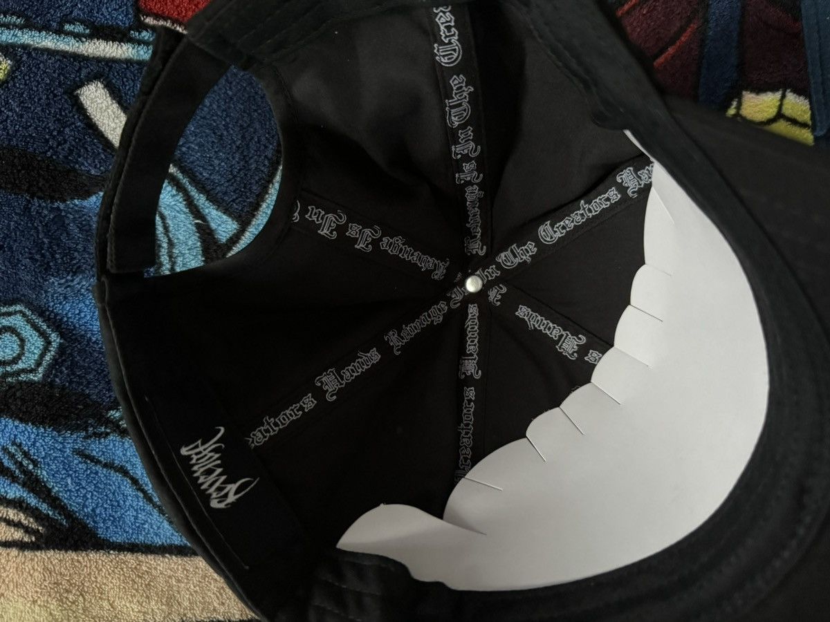 Revenge Revenge XXXTENTACION “17” Embroidered Cap Size ONE SIZE - 4 Thumbnail