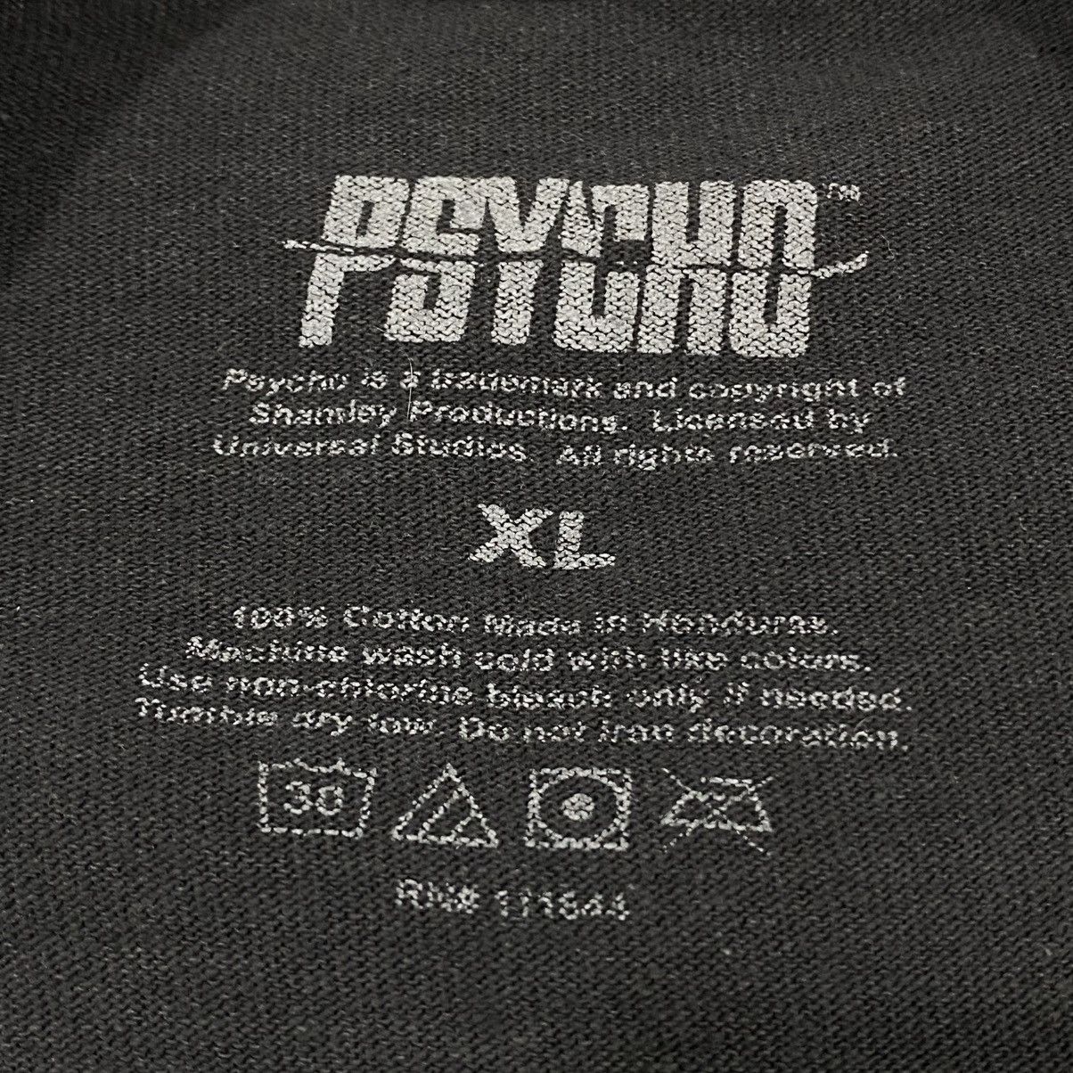 Vintage Horror movie psycho bates motel film Size US XL / EU 56 / 4 - 4 Thumbnail