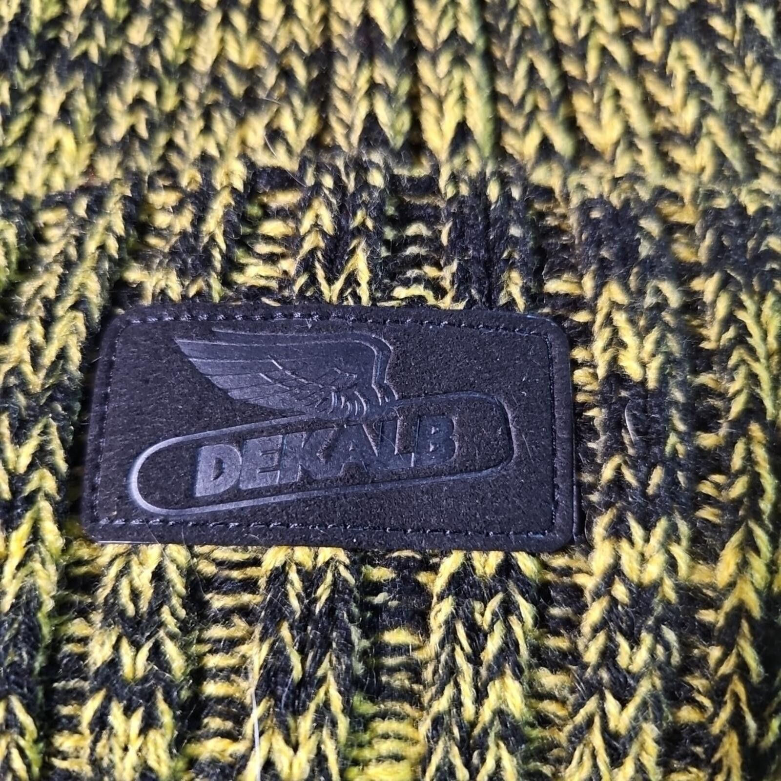 Other Dekalb Seeds Knit Winter Beanie Hat Size ONE SIZE - 2 Thumbnail
