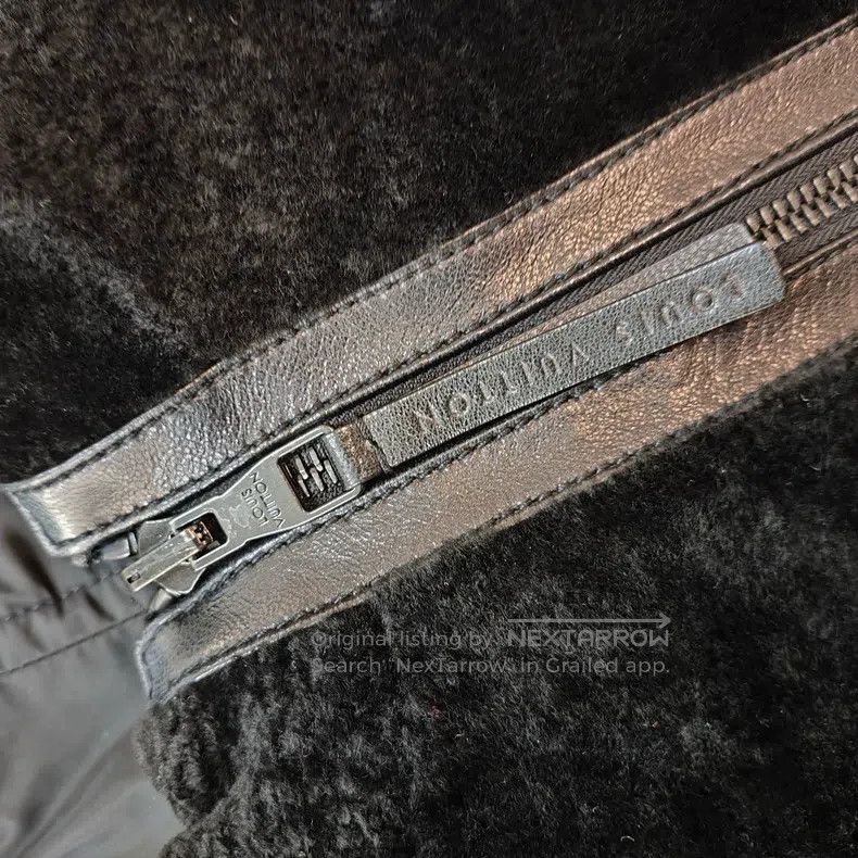 Louis Vuitton Louis Vuitton Front and back jacket Size XS / US 0-2 / IT 36-38 - 4 Thumbnail