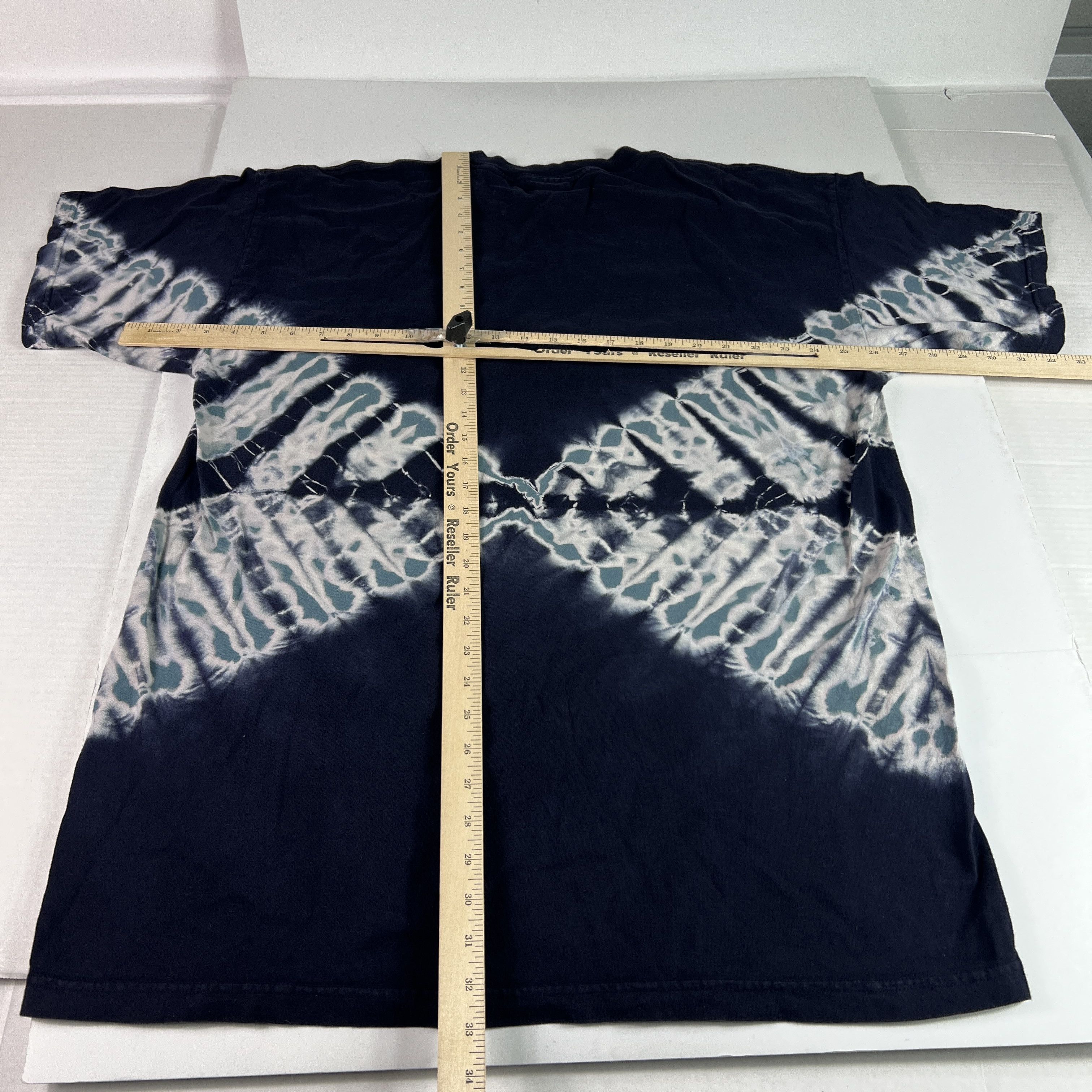 Star Wars VTG Star Wars Episode 1 Shirt Tie Dye Sith Obi Wan Shirt Size US XL / EU 56 / 4 - 12 Thumbnail