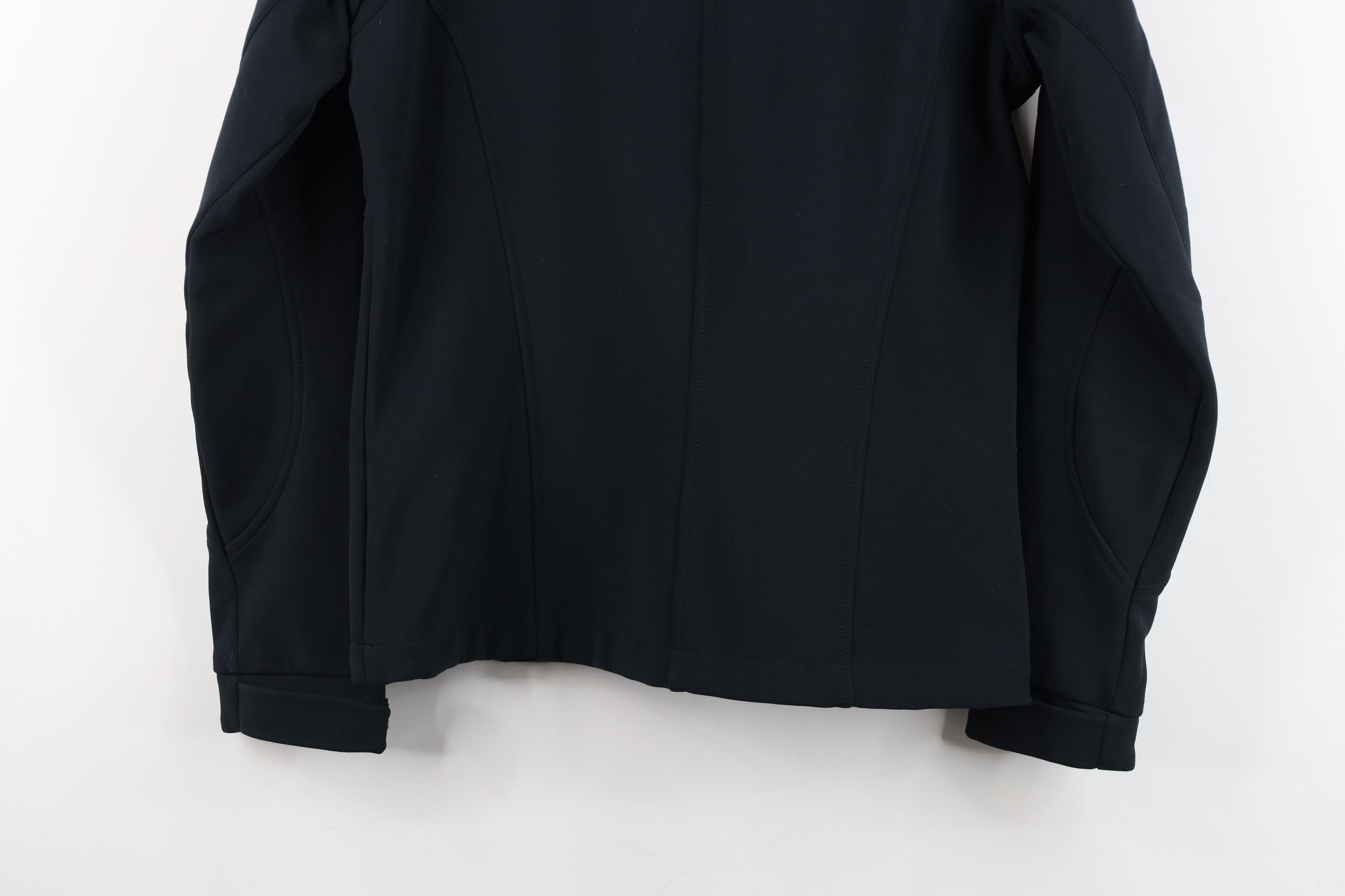 Spyder Vintage Spyder XT.L Lined Soft Shell Full Zip Jacket Black Size M / US 6-8 / IT 42-44 - 15 Thumbnail