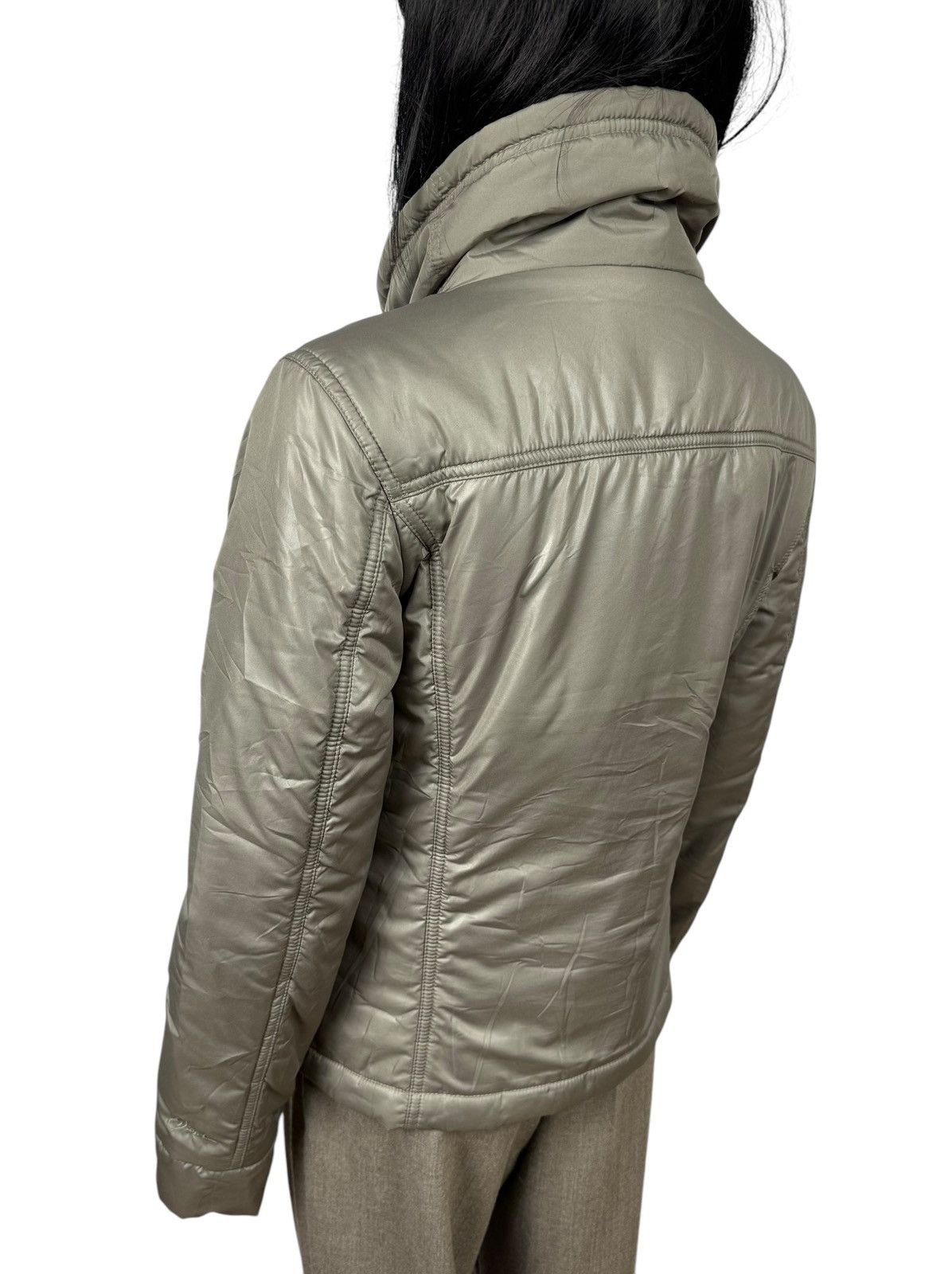 Diesel × Vintage Diesel Vintage 00s Warm Jacket Women size M Size M / US 6-8 / IT 42-44 - 6 Thumbnail