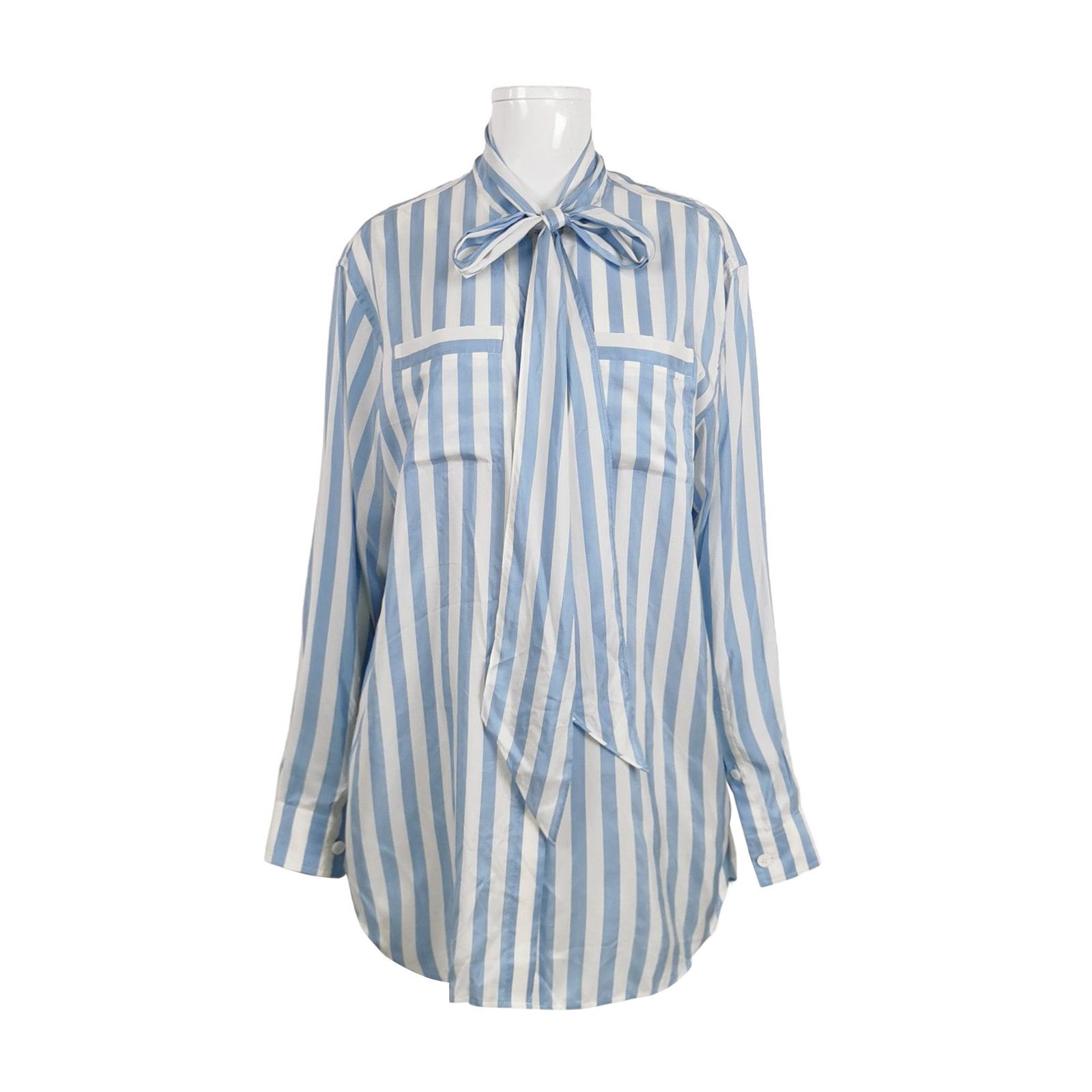 Burberry Burberry Women s Button Ups Size S / US 4 / IT 40 - 1 Thumbnail
