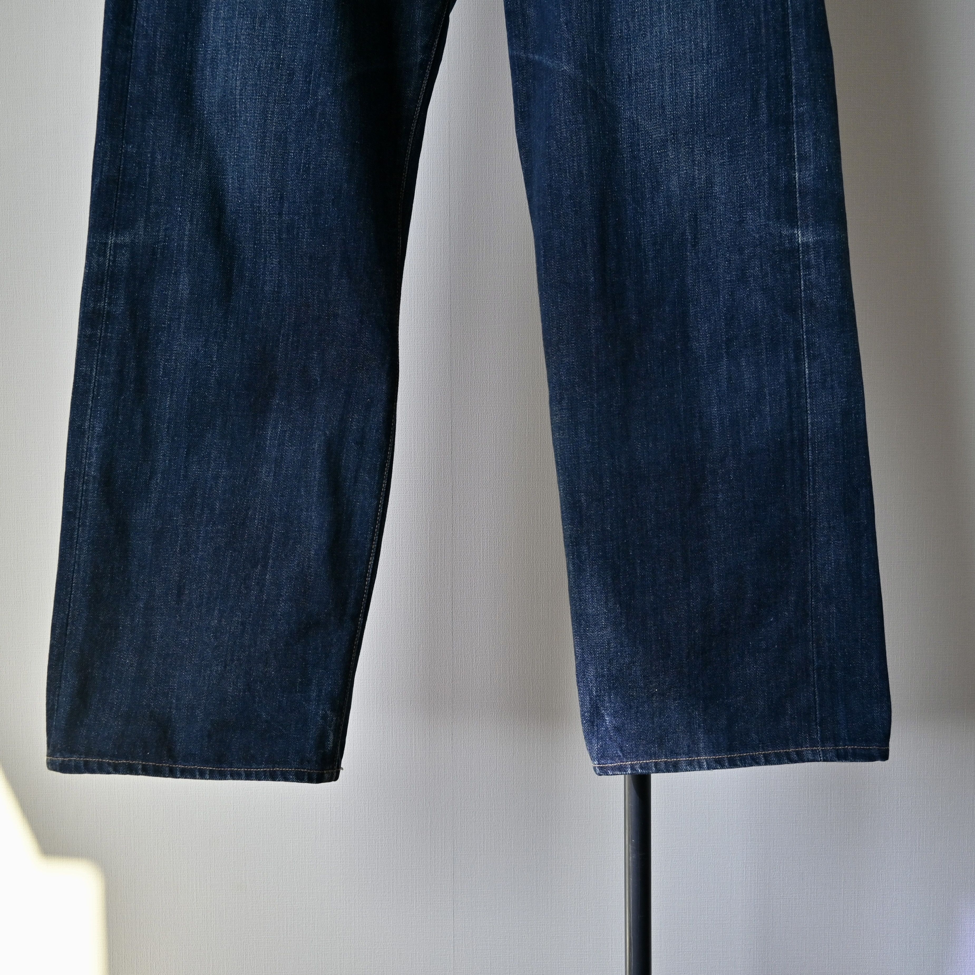 Levi's VTG 2002 Levi's Red Loop straight jeans, made in Japan Size US 33 - 11 Thumbnail