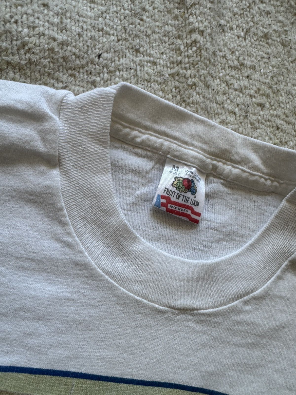 Vintage Vintage 90s Salvador Dali The Hallucinogenic Toreador Shirt Size US M / EU 48-50 / 2 - 4 Thumbnail