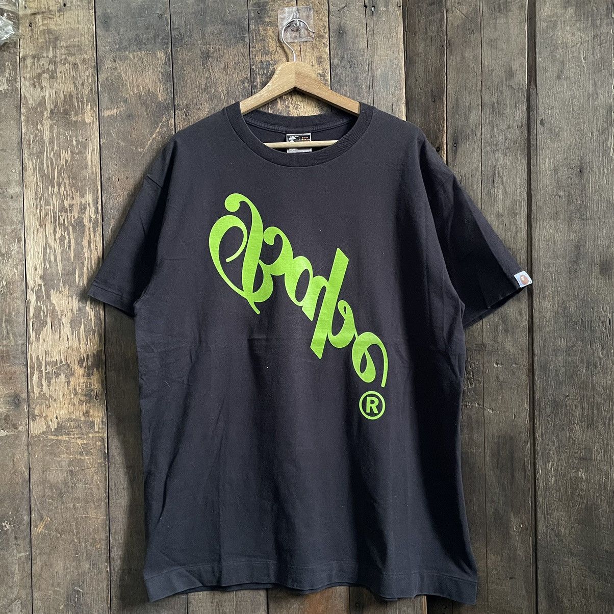 Vintage A Bathing Ape BAPE Tee Shirt