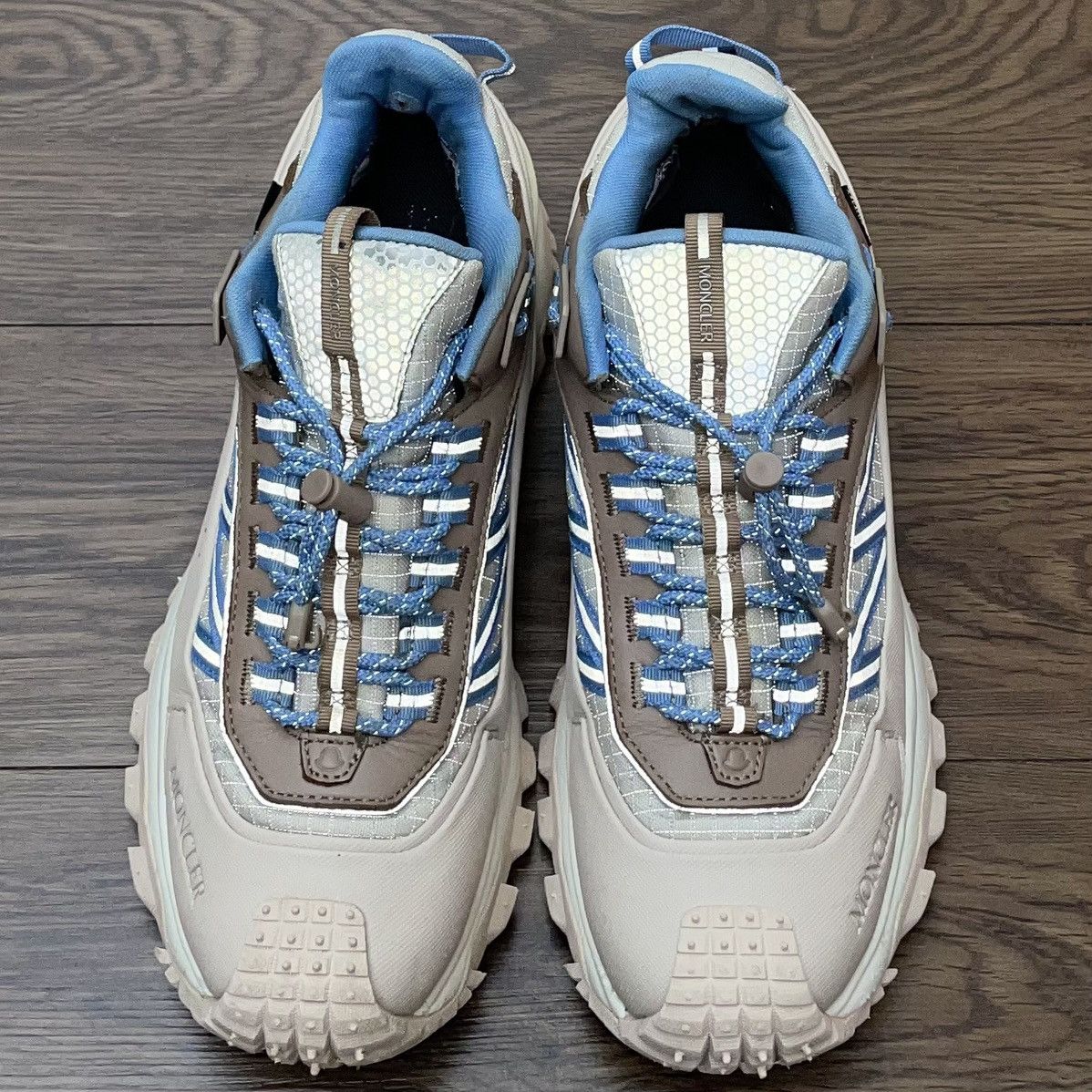 Moncler Moncler Trailgrip GTX Size US 9 / EU 42 - 4 Thumbnail