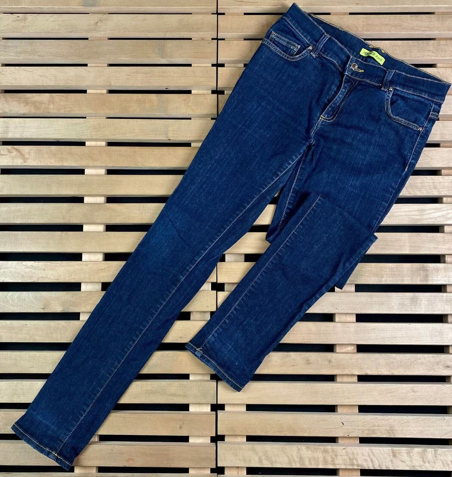 Versace Womens Versace Jeans Size 28 Size 28" / US 6 / IT 42 - 1 Thumbnail