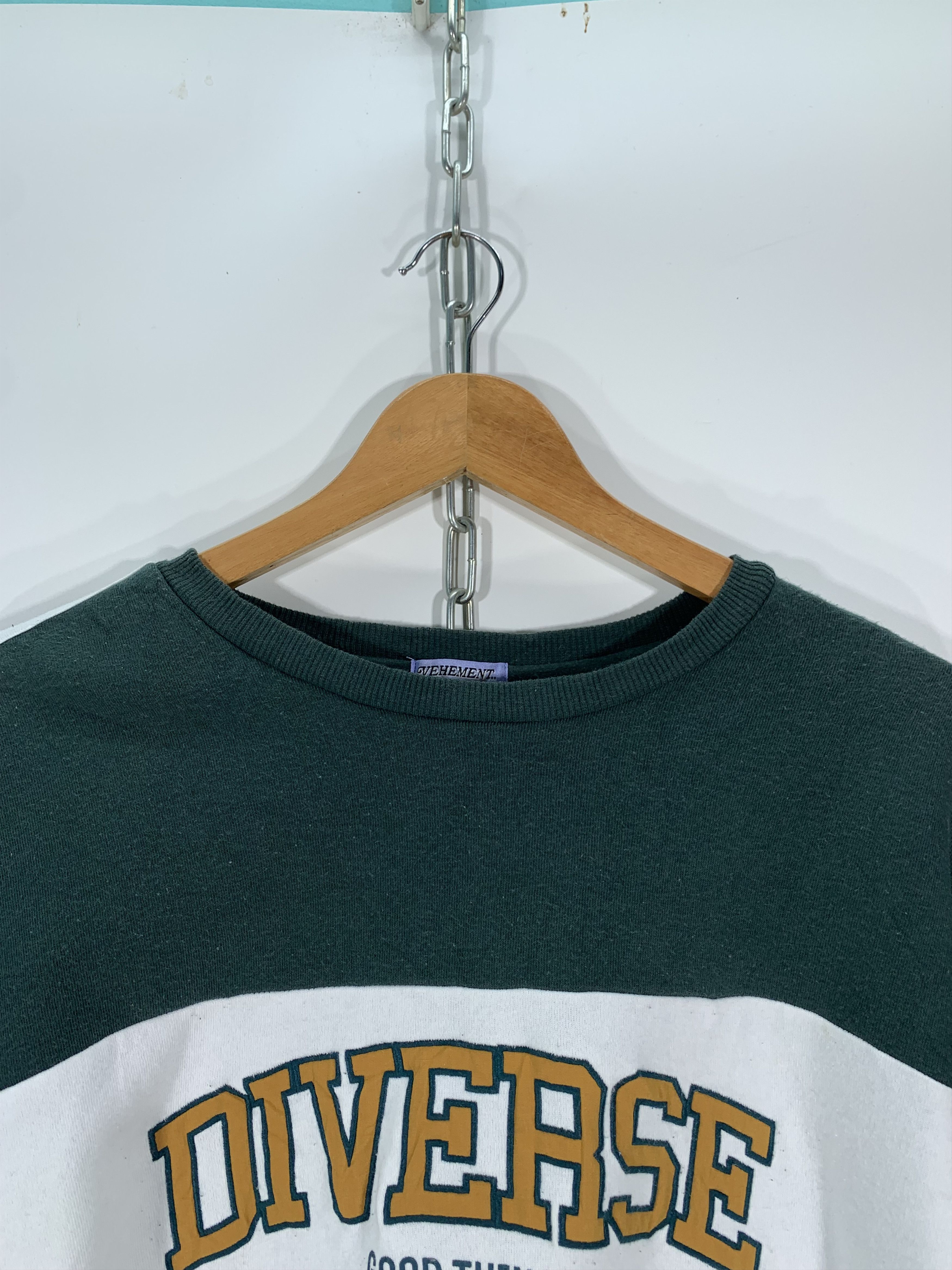 Japanese Brand Cropped Sweatshirts Size US M / EU 48-50 / 2 - 3 Thumbnail
