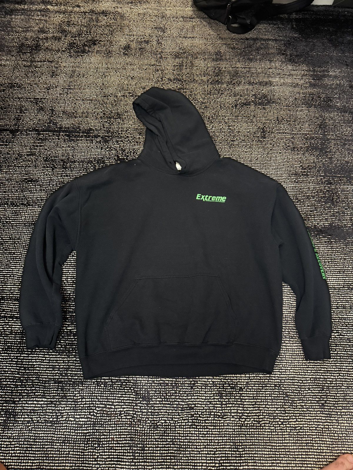 Vintage Vintage Hoodie Size US XL / EU 56 / 4 - 1 Thumbnail