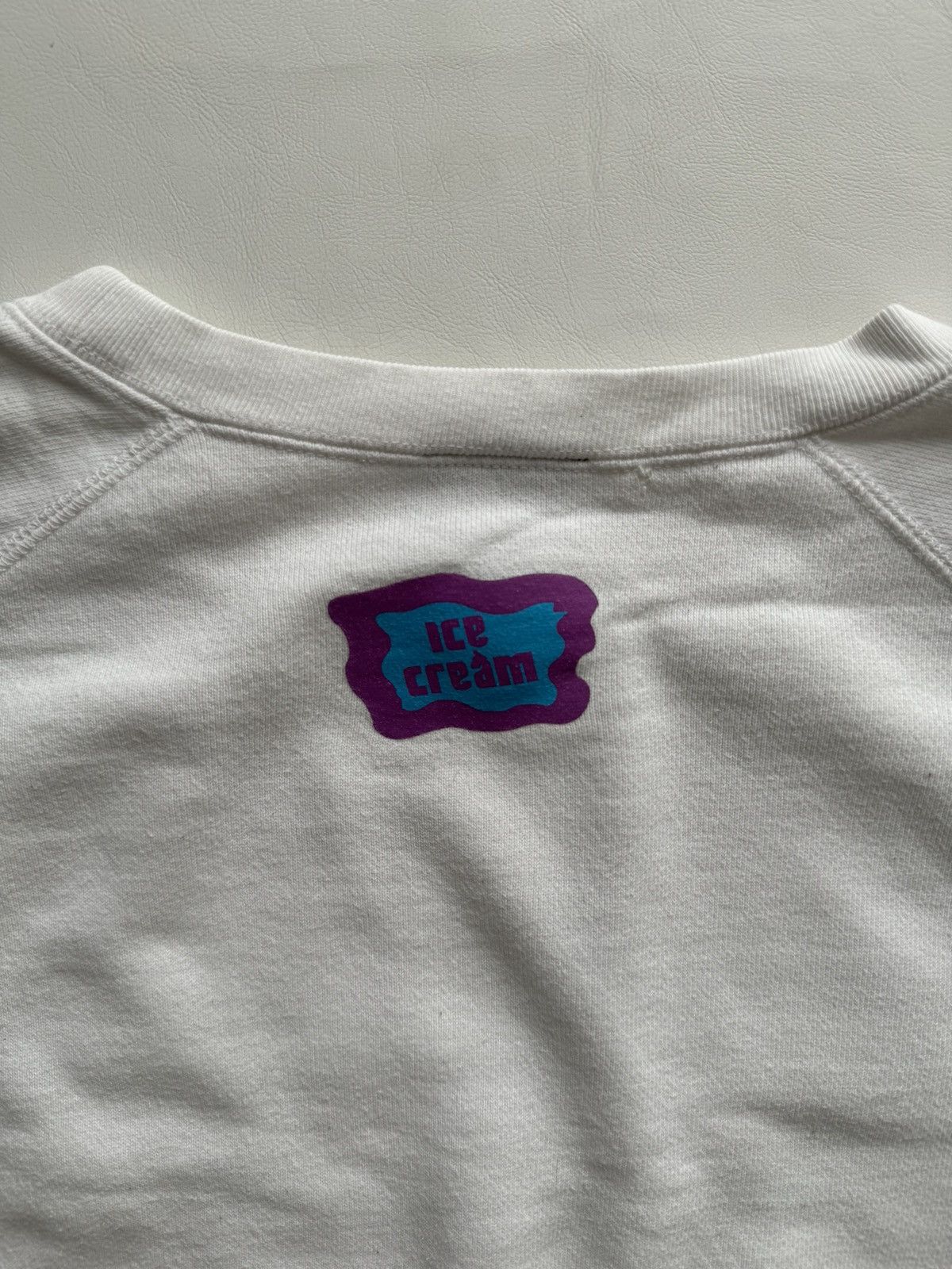 Billionaire Boys Club Season 4 Ice Cream Land Crewneck Size US L / EU 52-54 / 3 - 5 Thumbnail