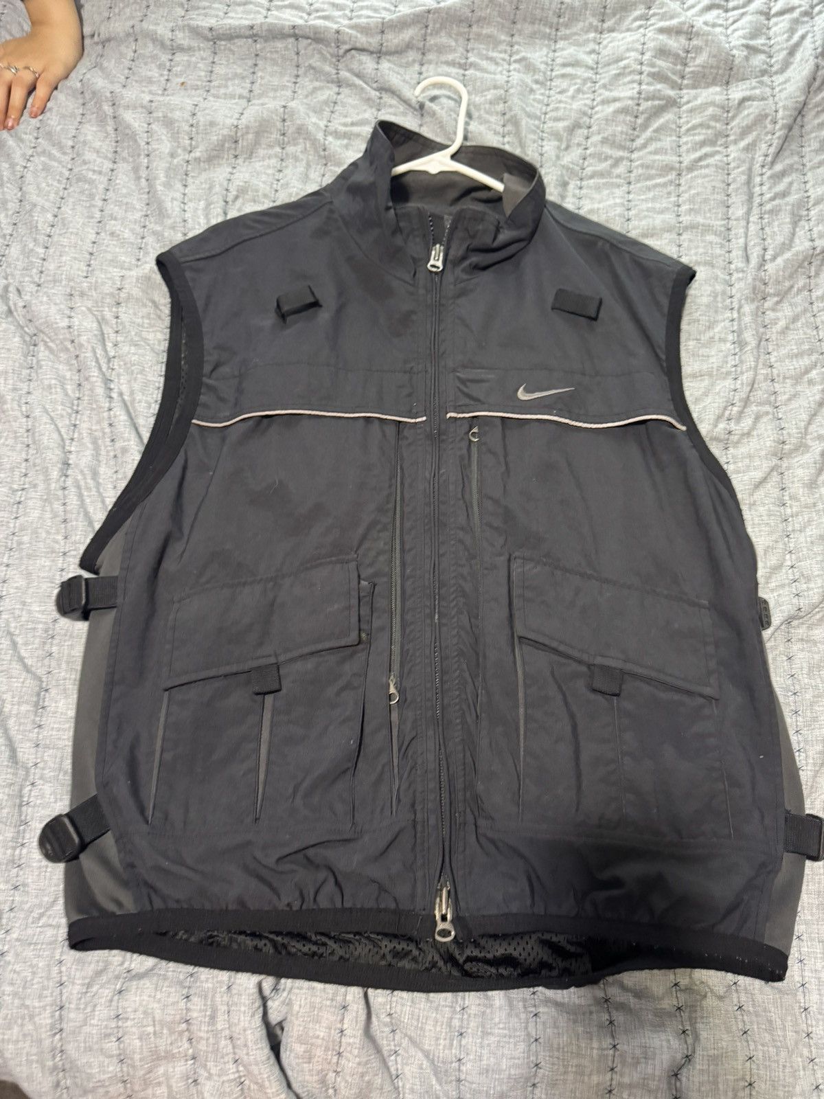 Vintage Nike ACG vest RARE