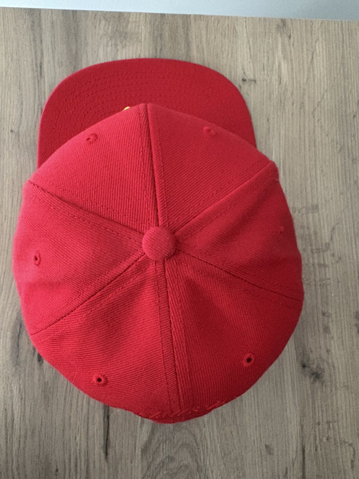 New Era New Era Miami Heat snapback hat Size ONE SIZE - 8 Thumbnail