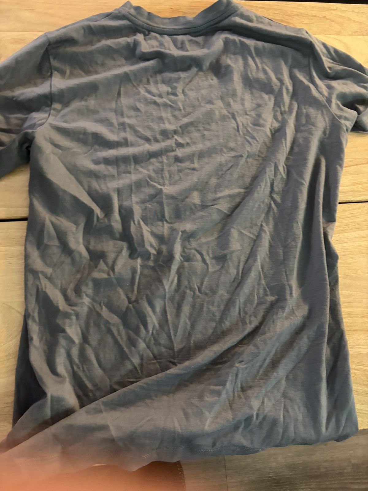 Outlier Merino tee Size US M / EU 48-50 / 2 - 4 Thumbnail