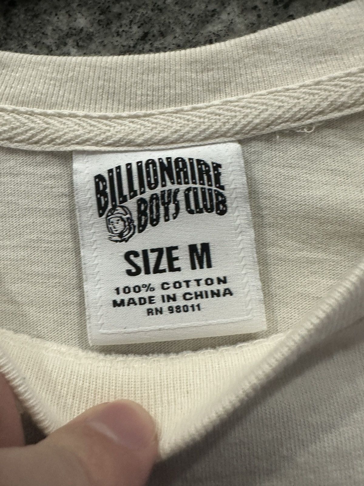 Billionaire Boys Club Billionaire Boys Club tshirt Size US M / EU 48-50 / 2 - 2 Thumbnail