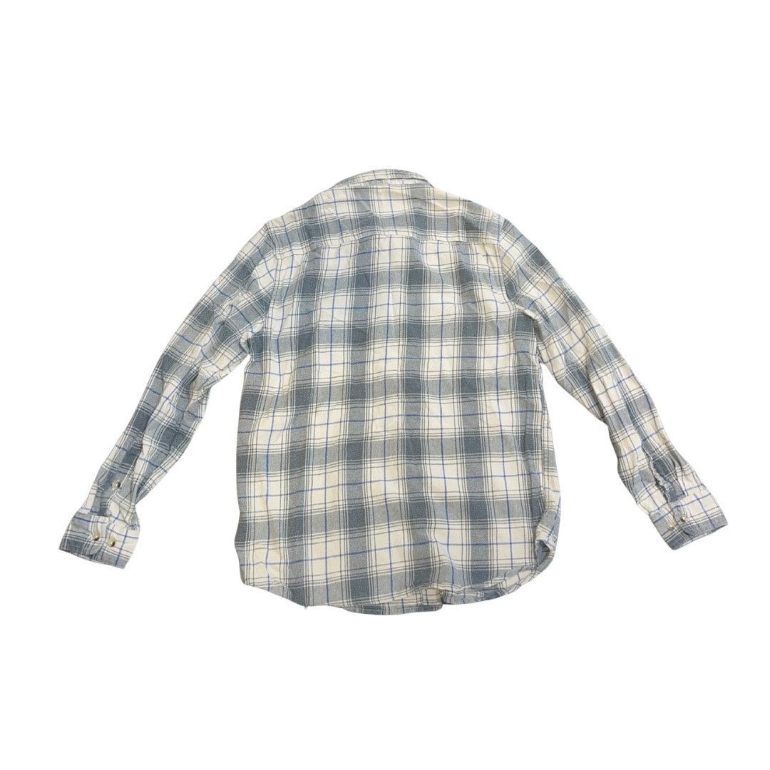 Rsq RSQ Plaid Flannel Long Sleeve Shirt Medium Streetwear Skater Size US M / EU 48-50 / 2 - 2 Thumbnail