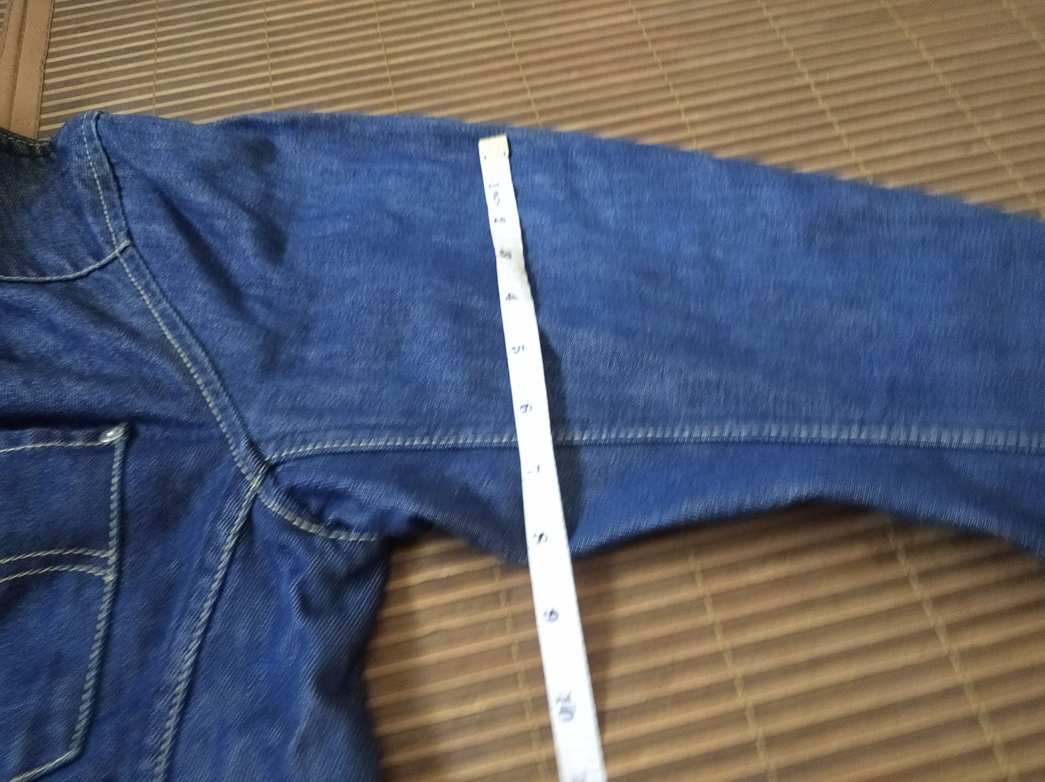 Japanese Brand × Levi's × Levi's Vintage Clothing Levi's engineered denim jacket Size US L / EU 52-54 / 3 - 8 Thumbnail