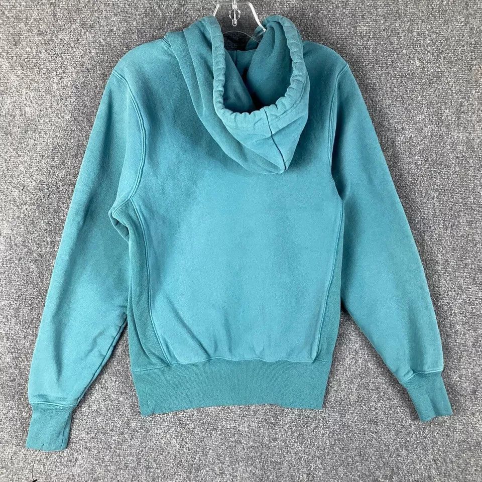Champion × Vintage Vintage Champion Hoodie Men's Small Reverse Weave Pullover S Size US S / EU 44-46 / 1 - 8 Thumbnail