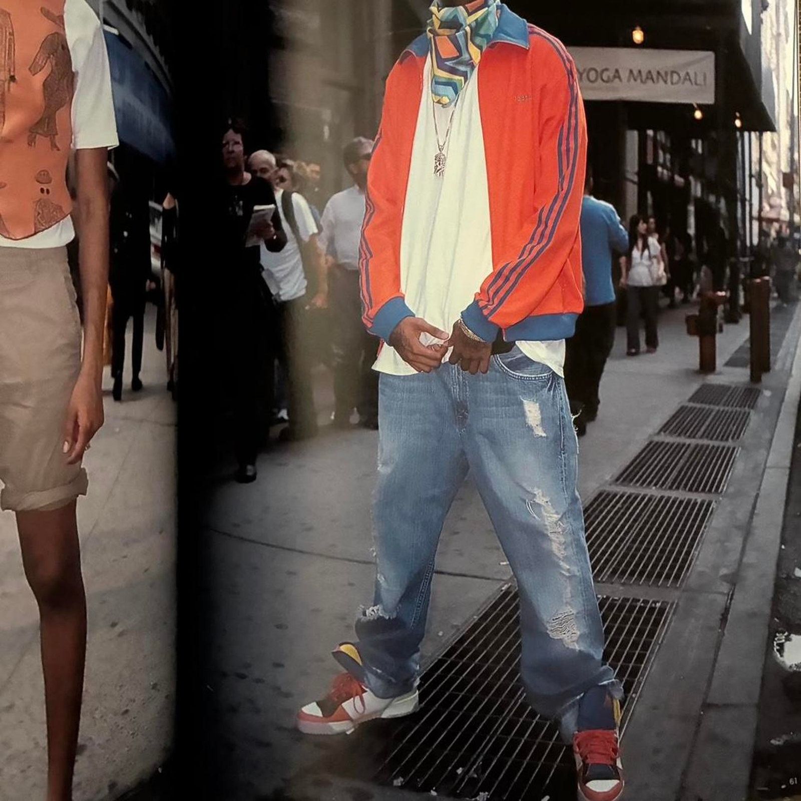 Japanese Brand × Vintage Street fashion magazine KOKON TO ZAI LONDON London/New York Size ONE SIZE - 3 Thumbnail