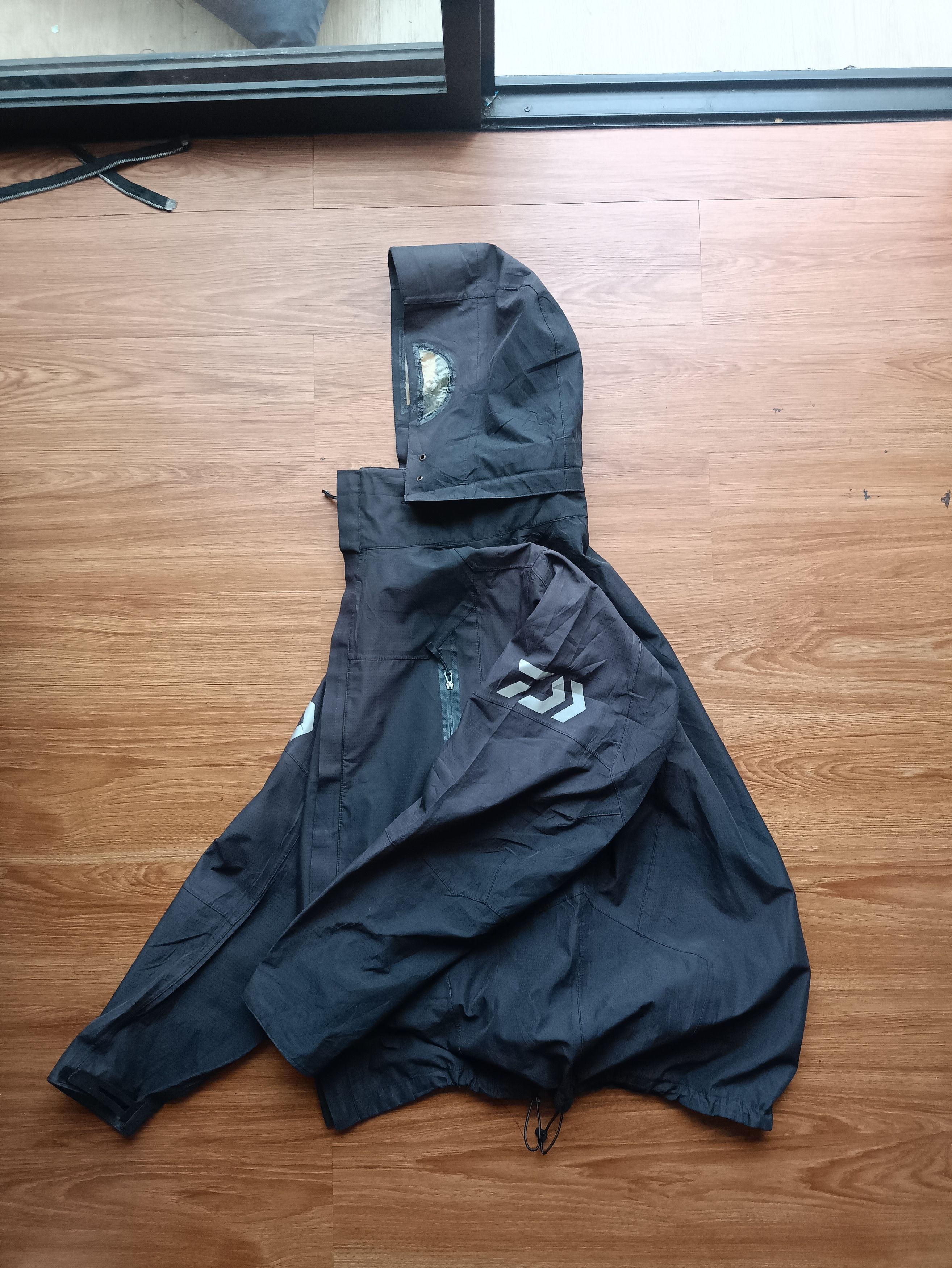 DAIWA PIER39 Daiwa Pier39 x L'ECHOPPE Ex Short Jacket | Grailed