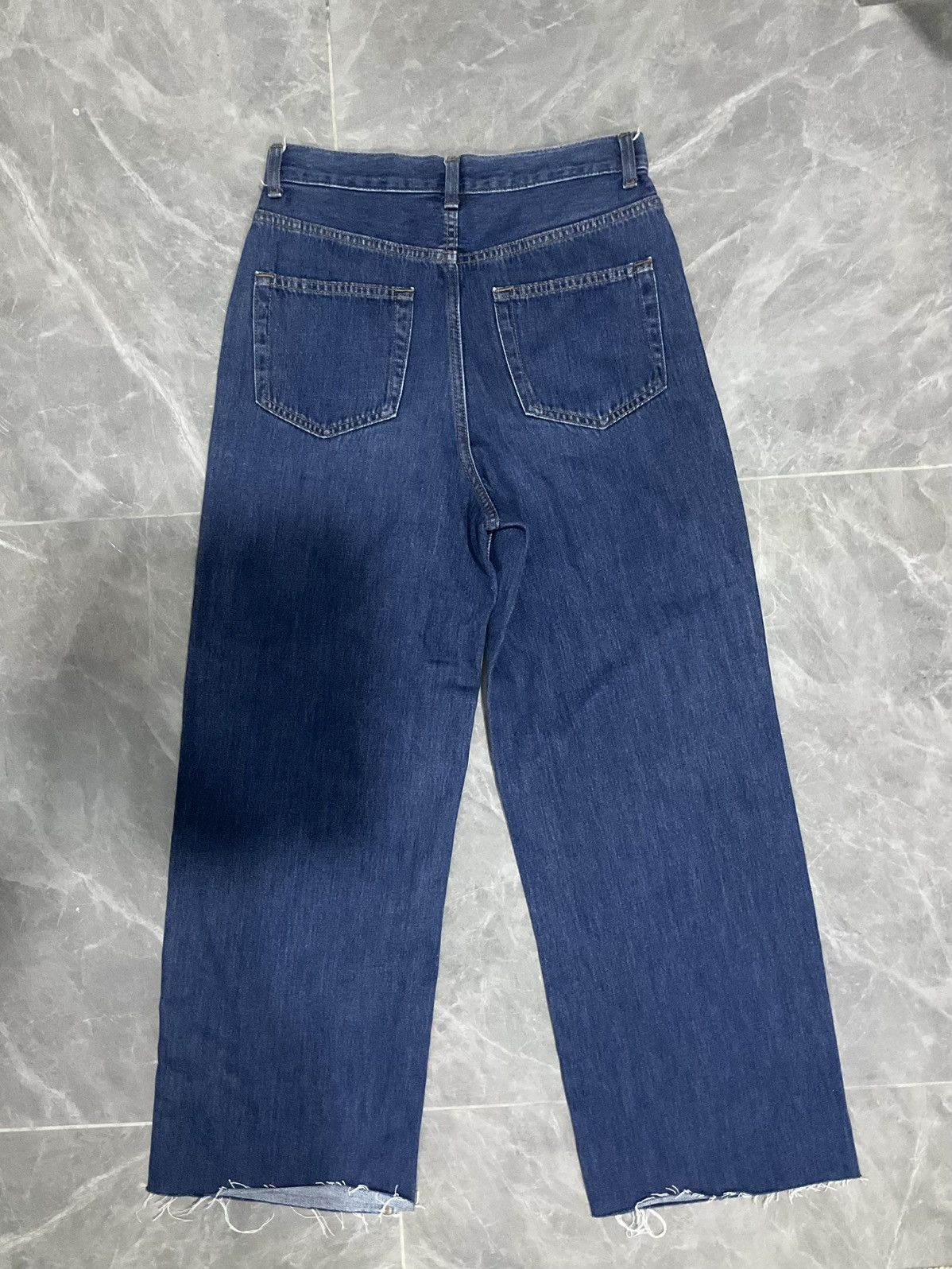 Designer × GU × Jean Jeans GU Baggy Size 29" - 2 Thumbnail