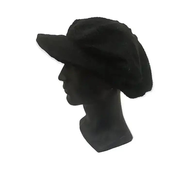 Japanese Brand × Vintage Japanese Brand Plain Hat Size ONE SIZE - 1 Thumbnail