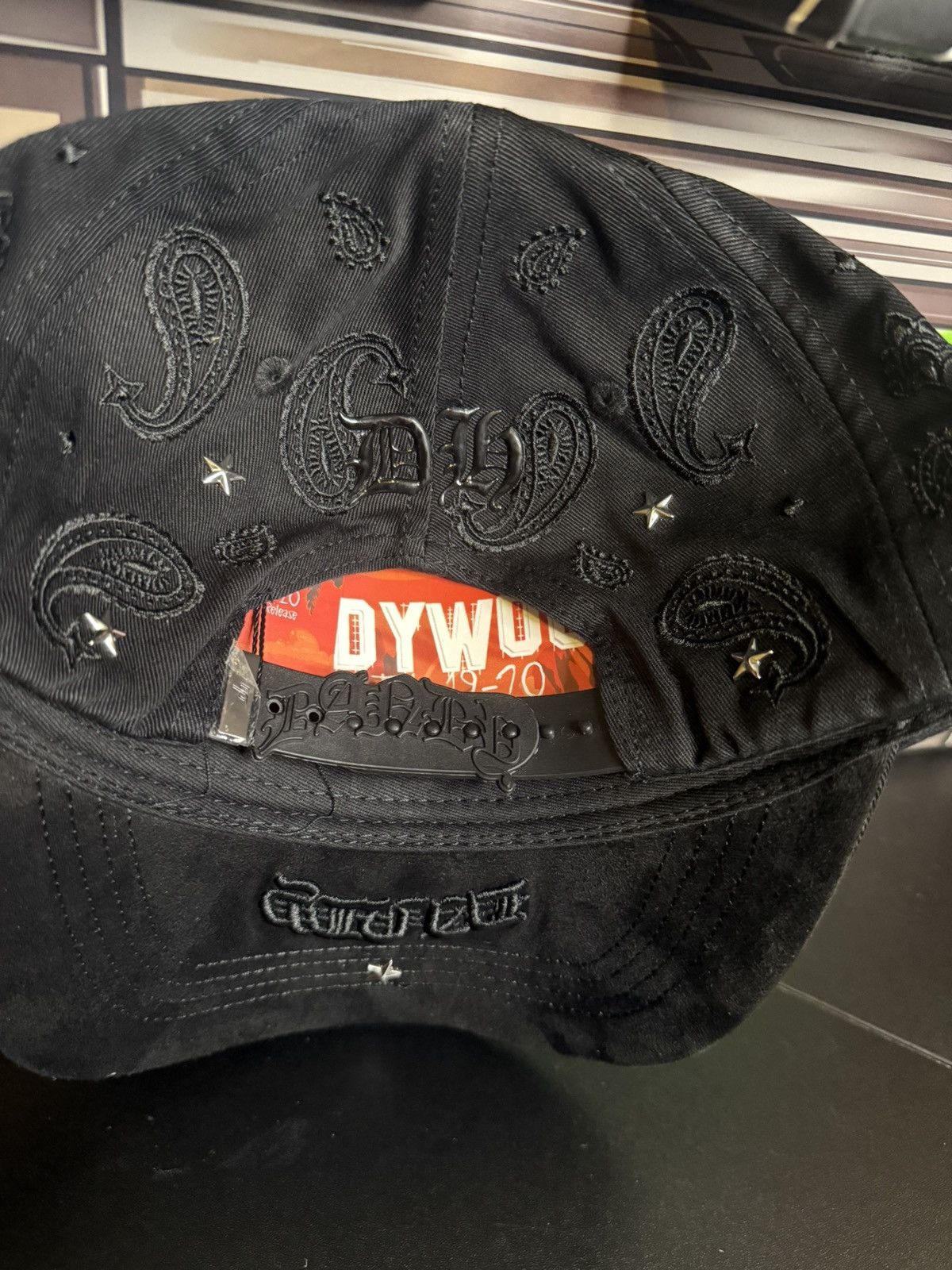Other Dandy Hats Sunset BLVD X Sneaker Fever Size ONE SIZE - 5 Thumbnail