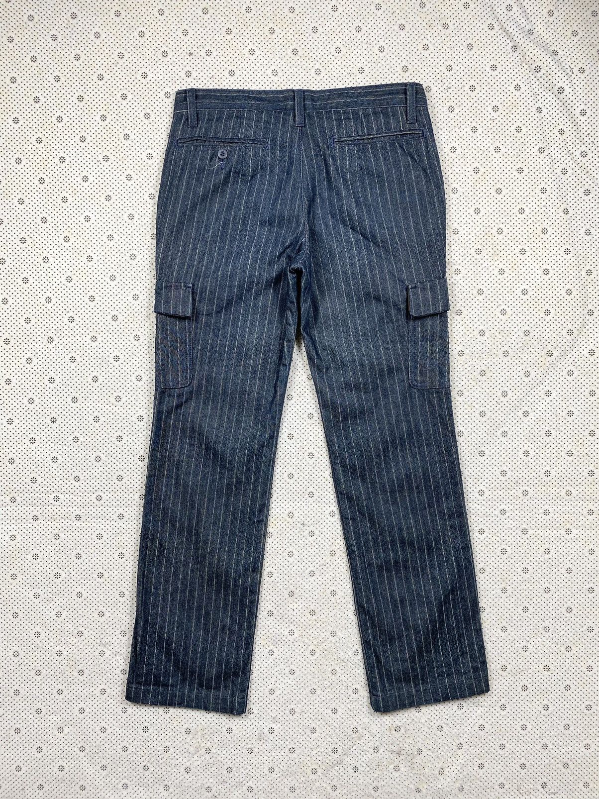 ABAHOUSE × Hysteric Glamour × PPFM Wabash Trouser Pant By Abahouse Size US 30 / EU 46 - 2 Thumbnail