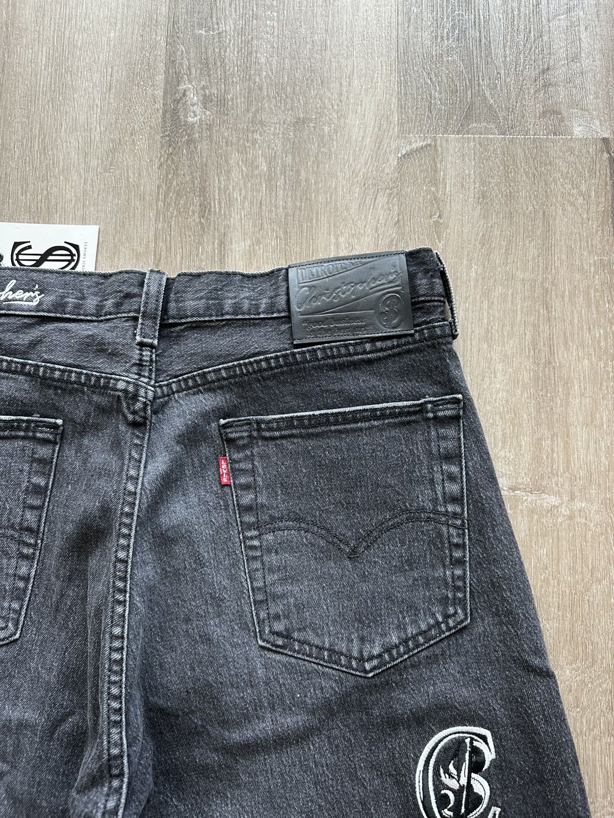Other CHRISTOPHER SMOKES Jeans Size US 34 / EU 50 - 10 Thumbnail