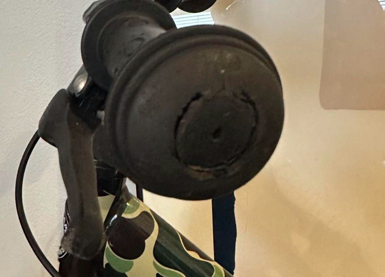Bape x 4ING ABC Balance Bike