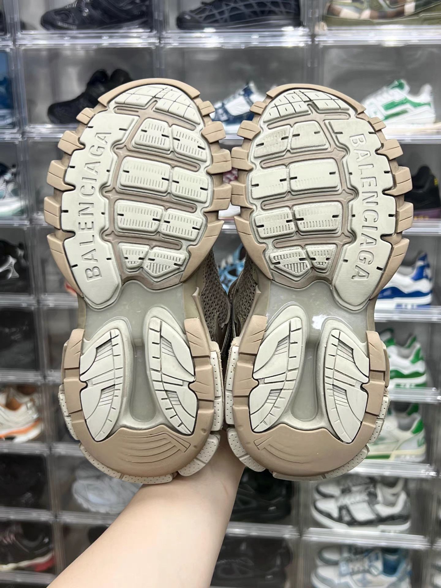 Balenciaga Balenciaga Track 3.0 Sneakers K15 Size US 8 / IT 38 - 8 Thumbnail