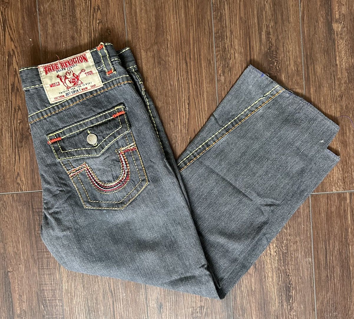 True religion jeans size 34