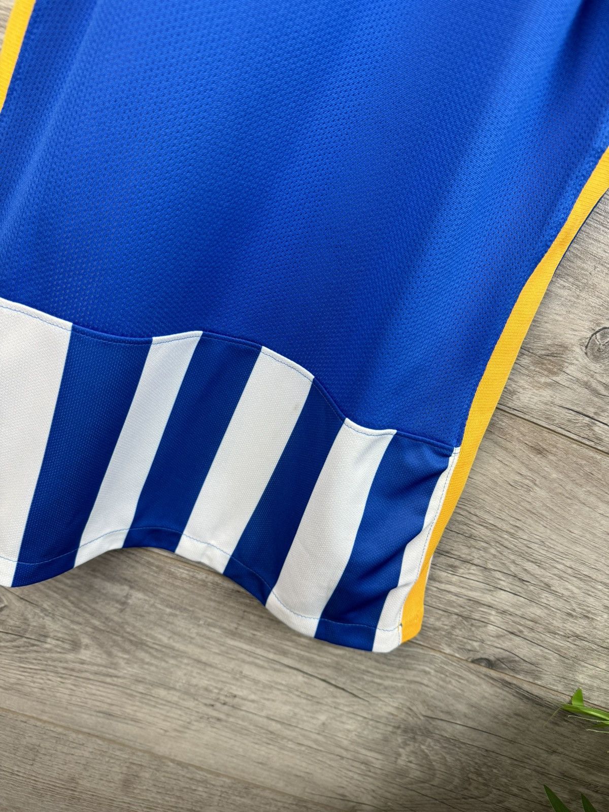 Nike BRIGHTON HOVE ALBION 2021 2022 HOME SHIRT JERSEY NIKE Size US XS / EU 42 / 0 - 11 Thumbnail