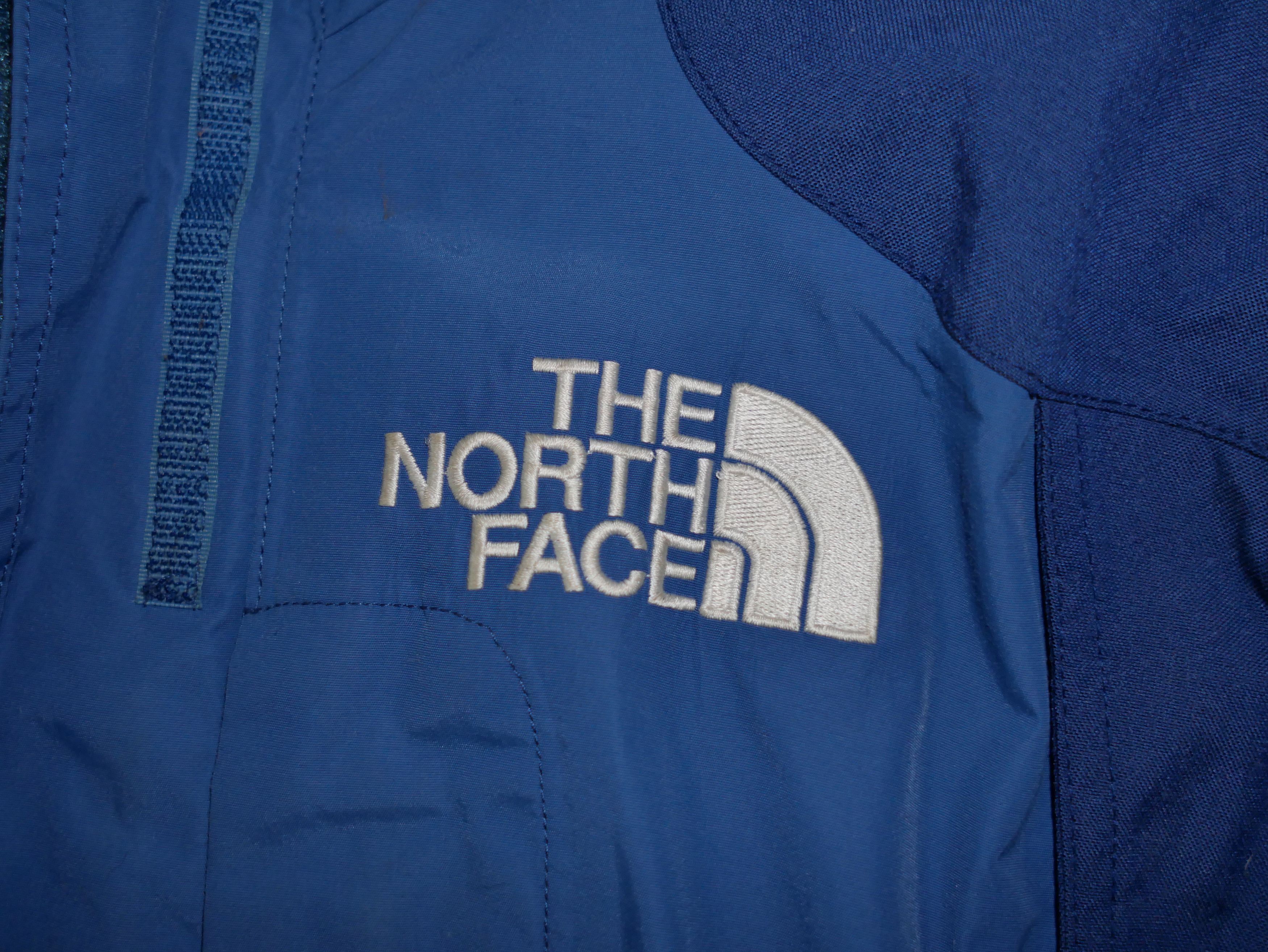 The North Face The North Face Blue Jacket Size L / US 10 / IT 46 - 2 Thumbnail
