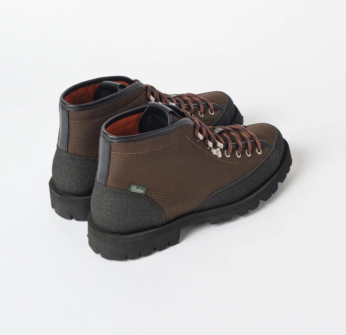 Paraboot Paraboot Yosemite Water Repellent Canvas in Bronze Size US 11 / EU 44 - 1 Thumbnail