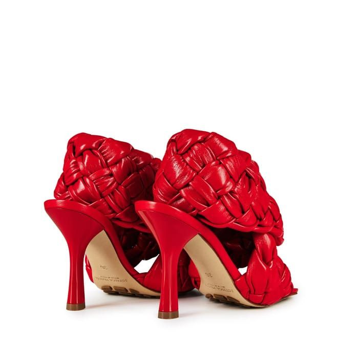 Bottega Veneta Bottega Veneta Sling Back Mules Stiletto High Heel Size US 5.5 / IT 35.5 - 4 Thumbnail