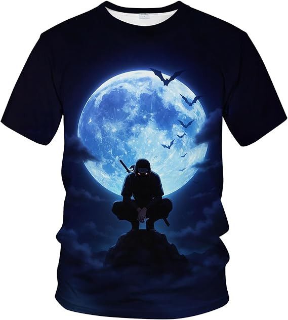 Other Printed T-shirt Size US L / EU 52-54 / 3 - 1 Thumbnail
