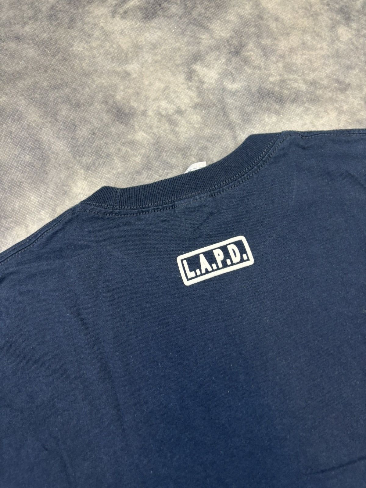 Other Vintage Los Angeles Police Department LAPD FBI army military Size US M / EU 48-50 / 2 - 4 Thumbnail
