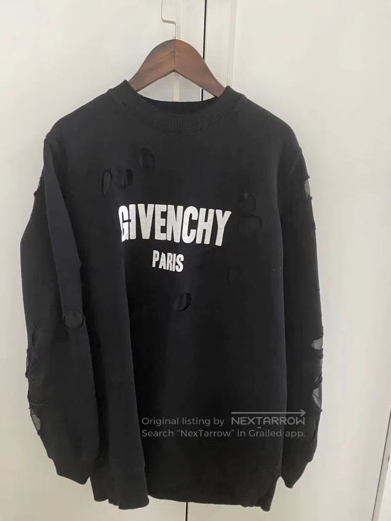 Givenchy Givenchy Classic Twin Ape Head Hoodie Size US XS / EU 42 / 0 - 1 Thumbnail