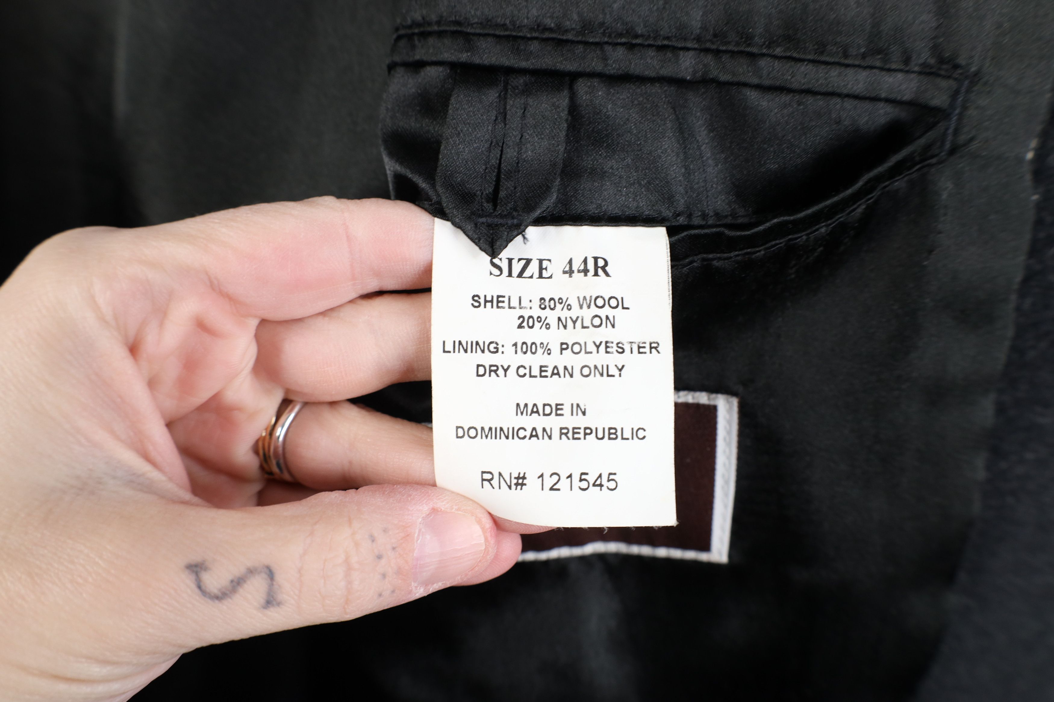 Michael Kors Michael Kors Full Length Overcoat Trench Coat Jacket Gray Size US XXL / EU 58 / 5 - 12 Thumbnail